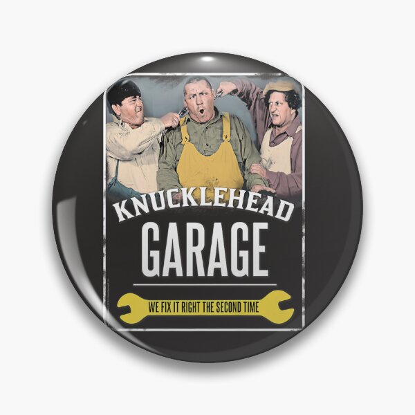 Item preview,  Garage Premium We Fix It Right The Second Time designed and sold by roseanger.