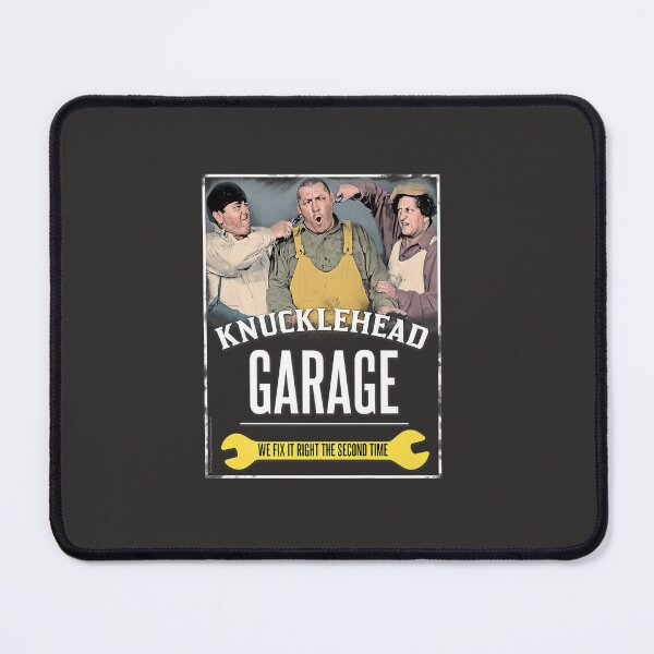 Item preview,  Garage Premium We Fix It Right The Second Time designed and sold by roseanger.