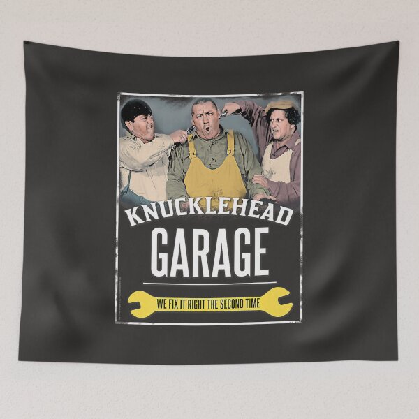 Item preview,  Garage Premium We Fix It Right The Second Time designed and sold by roseanger.