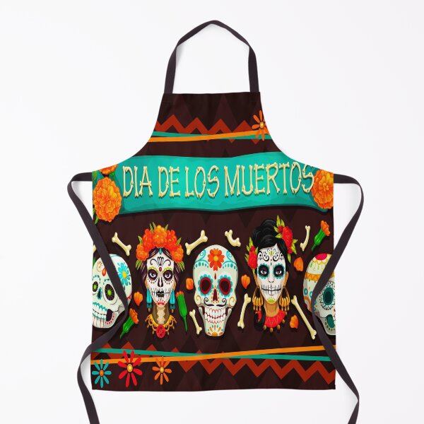 Item preview, Dia De Los Muertos, Day of the Dead designed and sold by FunWithChemo.