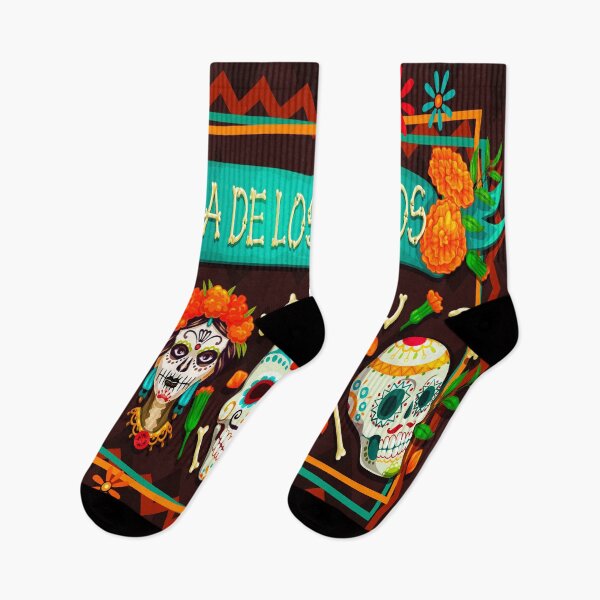 Item preview, Dia De Los Muertos, Day of the Dead designed and sold by FunWithChemo.