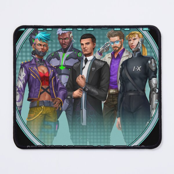 Item preview, Trinity Continuum Anima Kickstarter designed and sold by ivenleanda24.