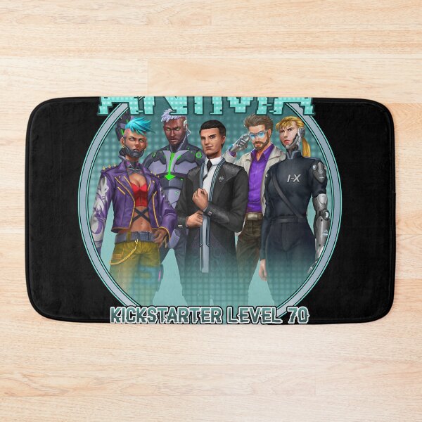 Item preview, Trinity Continuum Anima Kickstarter designed and sold by ivenleanda24.