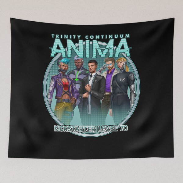Item preview, Trinity Continuum Anima Kickstarter designed and sold by ivenleanda24.