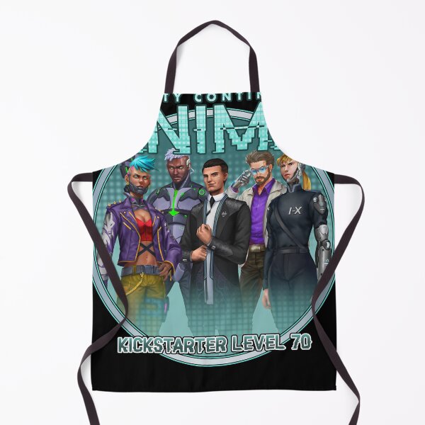 Item preview, Trinity Continuum Anima Kickstarter designed and sold by ivenleanda24.
