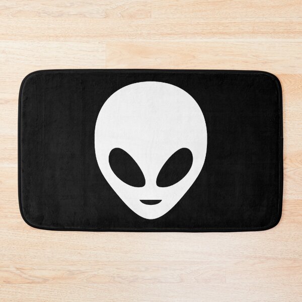 Item preview, Little Alien Head designed and sold by AcaxaHino.