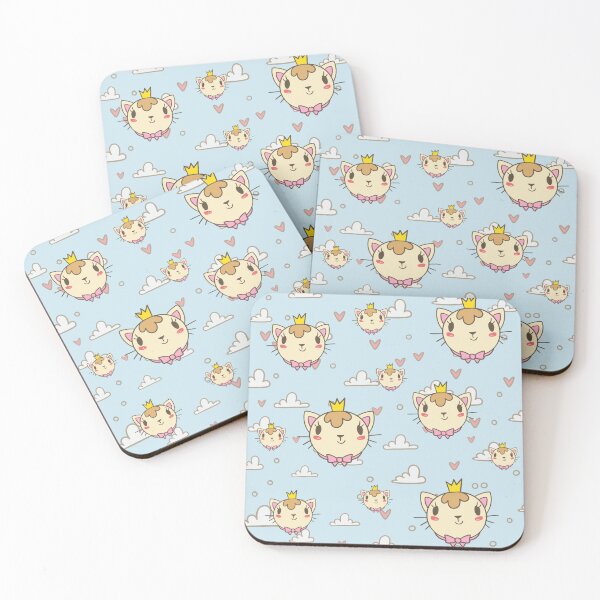 Item preview, its raining cats designed and sold by orchidgd.