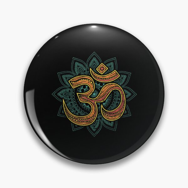 Artikelvorschau, Om Symbol Namaste Yoga und Meditation Pose Hamsa Hand Geschenk entworfen und verkauft von amyadt77.