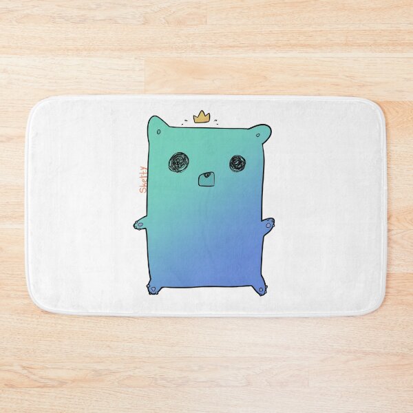 Item preview, Scribble Bear King designed and sold by jastinamor.