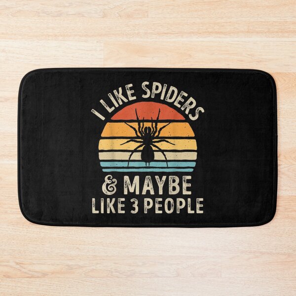 Item preview, I Like Spiders And Maybe 3 People Tarantula Spider Insect  designed and sold by amyadt77.