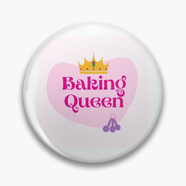 Item preview, Baking Queen designed and sold by Twin2too.