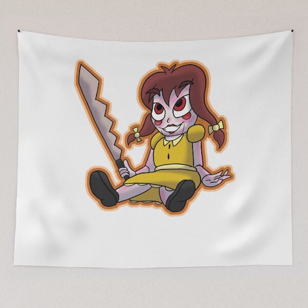 Item preview, Boys Love Anime And Conjuring Chef Assistant Doll Cute Gifts designed and sold by ConnorHeagney26.