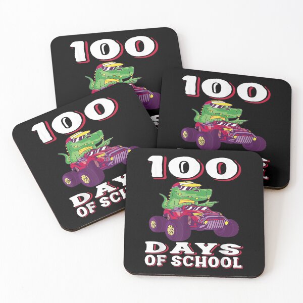 Item preview, 100 Days Of School Dinosaur Teacher Smarter For Kids Boys  designed and sold by brita797.
