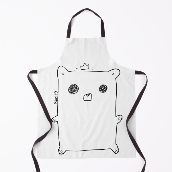 Item preview, Scribble Bear King II designed and sold by jastinamor.