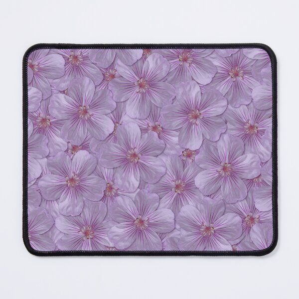 Item preview, Pineywoods Geranium Seamless Pattern designed and sold by GobaFineArts.