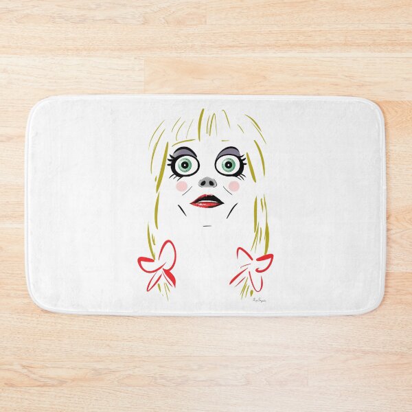 Item preview, Boys Love Anime And Conjuring Demon Annabelle Photographic Style designed and sold by ConnorHeagney26.