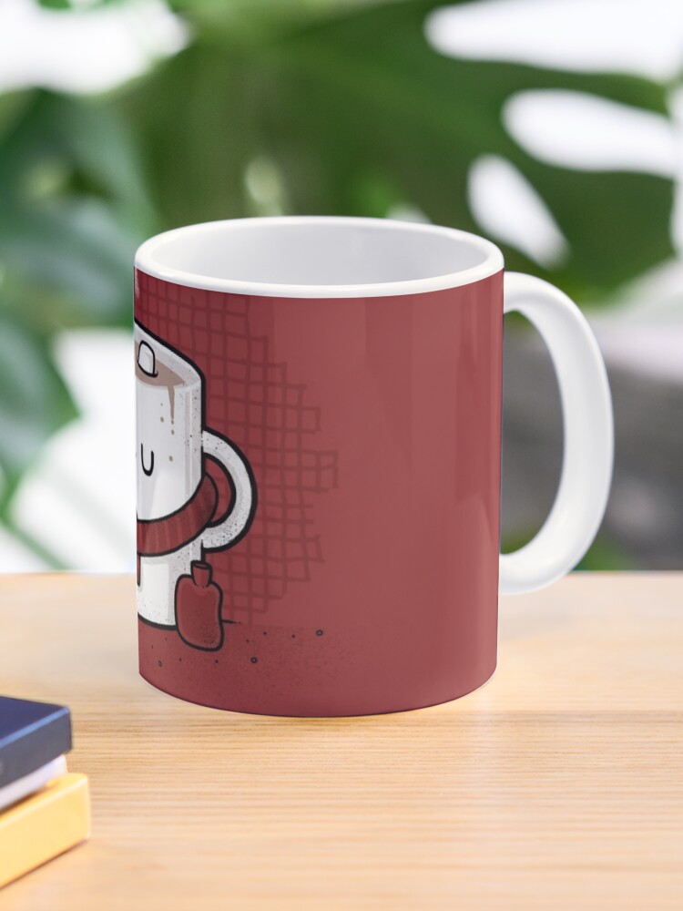 Winter Warmer Ceramic Mug