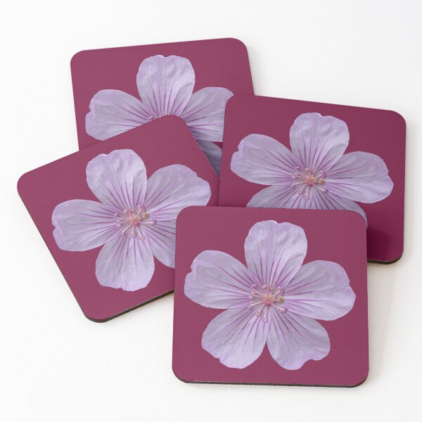 Item preview, Pineywoods Geranium #1 designed and sold by GobaFineArts.