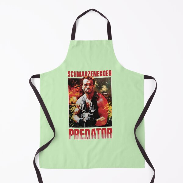 Item preview, Predator Original Film Art designed and sold by roseanger.