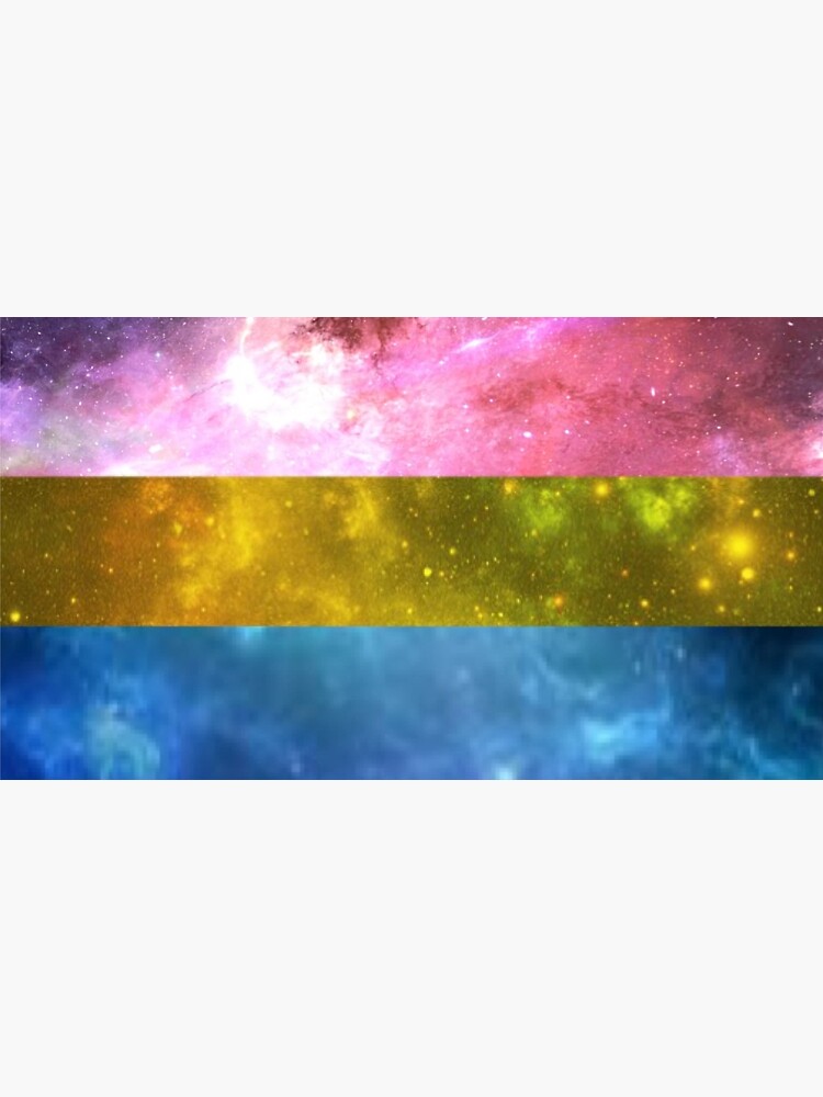 Galaxy Pansexual Flag Poster For Sale By Ptvaustin Redbubble 1585