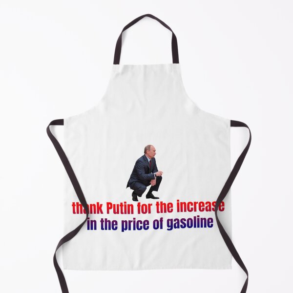 Item preview, thank Putin for the increase in the price of gasoline designed and sold by cool-things-br.