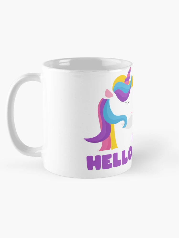 Thumbnail 5 of 6, Coffee Mug, Hello Spring designed and sold by Mark Hernan Belarmino.
