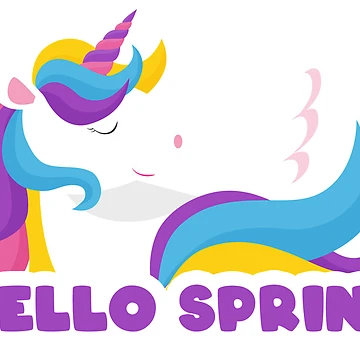 Artwork thumbnail, Hello Spring by Mark Hernan Belarmino