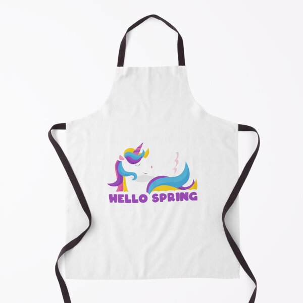 Item preview, Hello Spring designed and sold by Mark Hernan Belarmino.