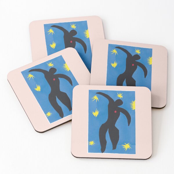 Item preview, Henri Matisse Icarus Cutout Aesthetic designed and sold by Freshfroot.