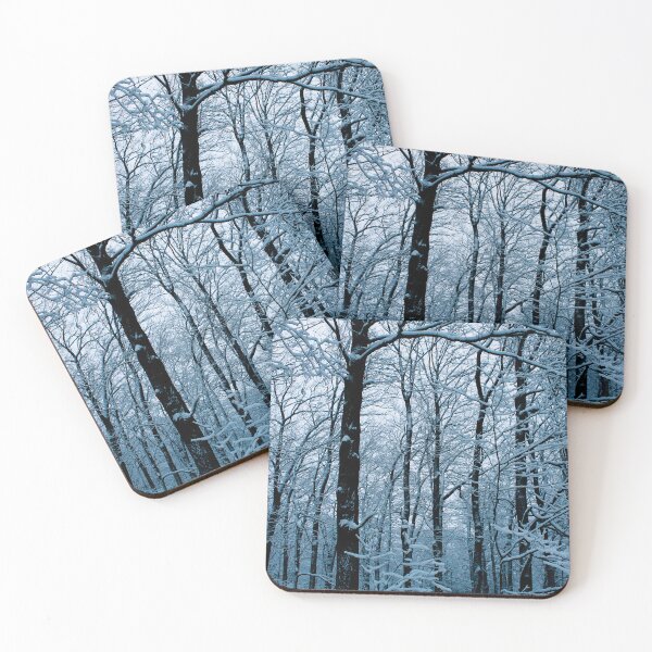 Item preview, Epic Winter Trees designed and sold by RoseyElisabeth.
