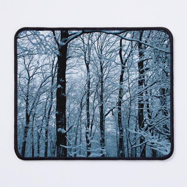 Item preview, Epic Winter Trees designed and sold by RoseyElisabeth.