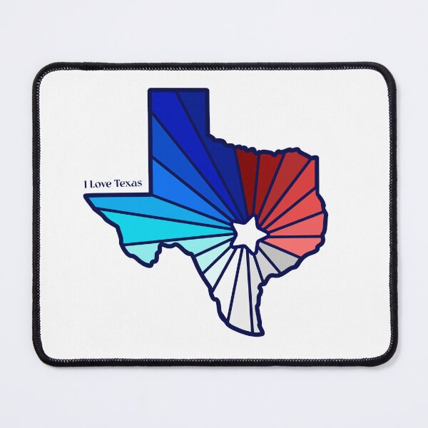 Item preview, I Love Texas designed and sold by SmilingSkies.