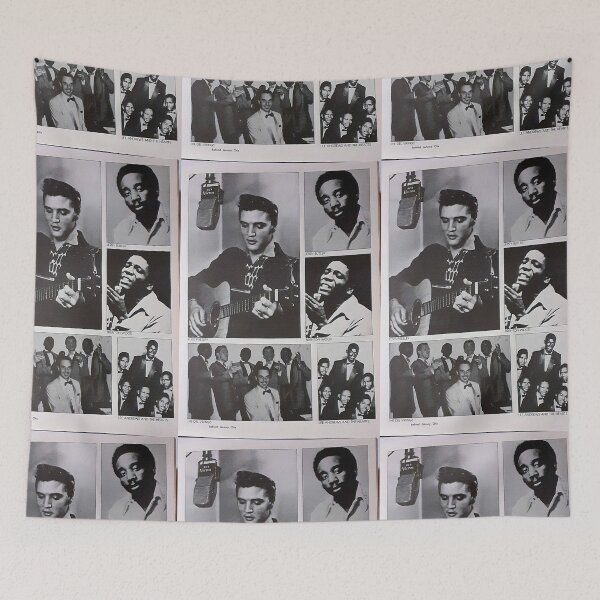 Item preview,  Rockabilly, Oldies, Rock & Roll,Soul, R & B, Rhythm and Blues, doo wop,  60's, 50's designed and sold by Vintaged.