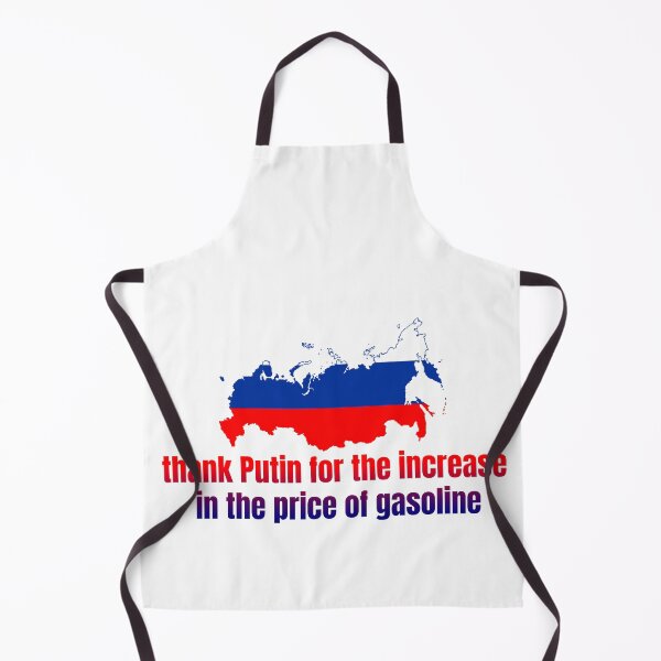 Item preview, thank Putin for the increase in the price of gasoline designed and sold by cool-things-br.