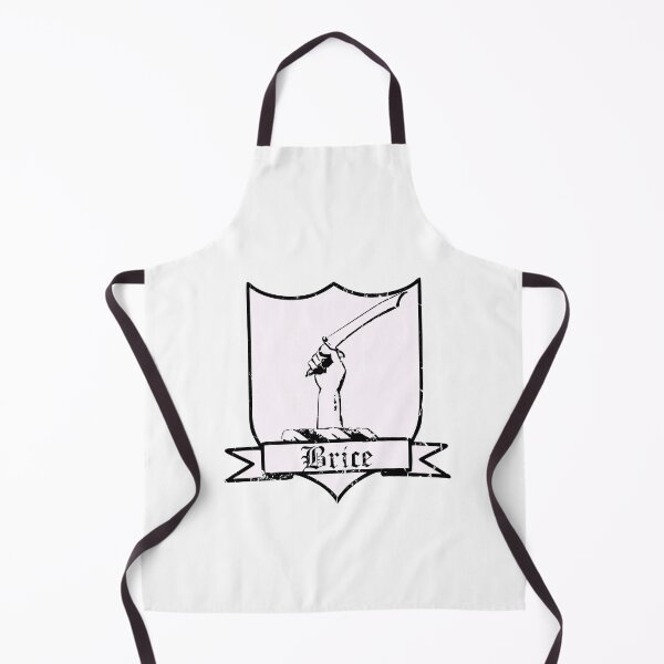 Item preview, Brice Surname Crest designed and sold by BagTown Clans.