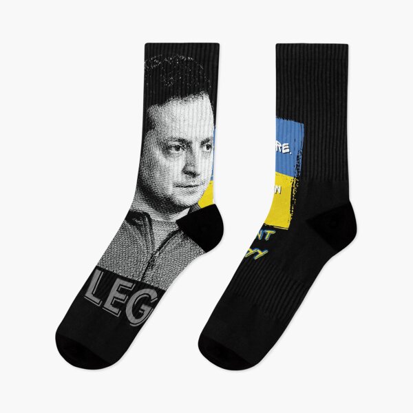 Item preview, Ukraine President Zelenskyy Legend designed and sold by ivenleanda24.