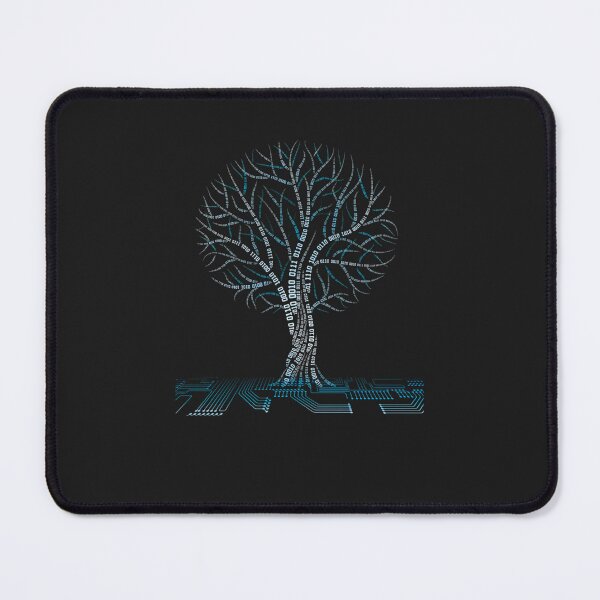 Item preview, Cool Binary Tree Coding Computer Science T Shirts Gifts for Women Men Classic T-Shirt designed and sold by MulhollandJoine.