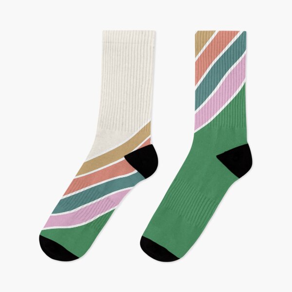 Item preview, 1970s Vintage Retro Sport Stripes designed and sold by ind3finite.