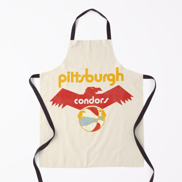 Item preview, Retro Defunct Pittsburgh Condors Basketball designed and sold by acquiesce13.