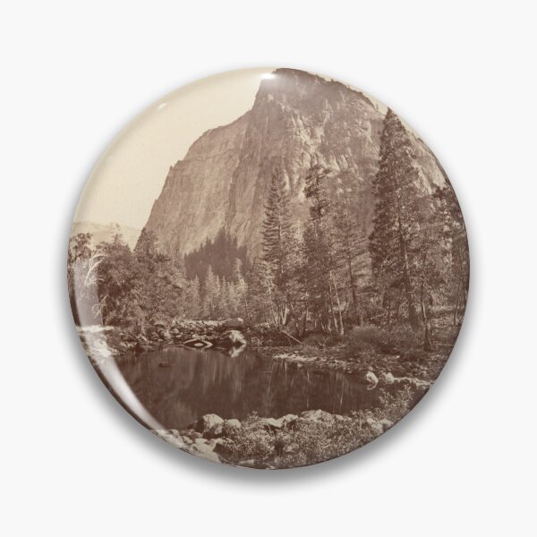 Item preview, Yosemite National Park, California 1878 Carleton E. Watkins Design designed and sold by EarthArtDesigns.