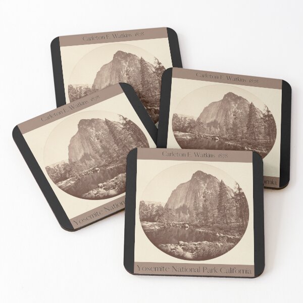 Item preview, Yosemite National Park, California 1878 Carleton E. Watkins Design designed and sold by EarthArtDesigns.