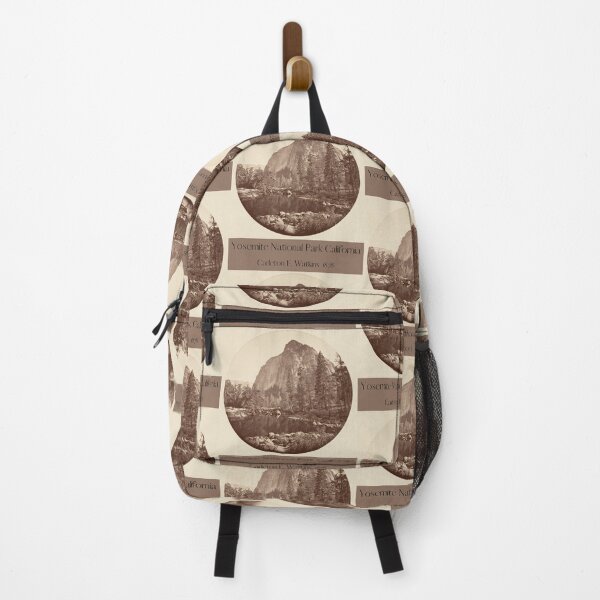 Item preview, Yosemite National Park, California 1878 Carleton E. Watkins Design designed and sold by EarthArtDesigns.