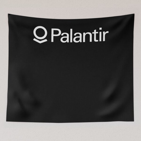 Item preview, Palantir Logo  MERCHANDISE designed and sold by miasiagodofredo.