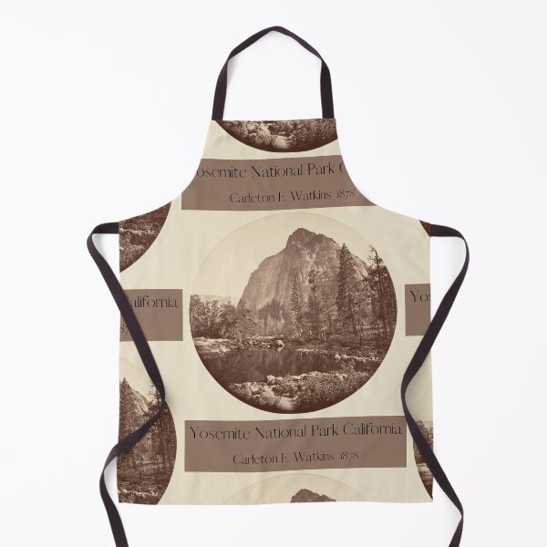 Item preview, Yosemite National Park, California 1878 Carleton E. Watkins Design designed and sold by EarthArtDesigns.