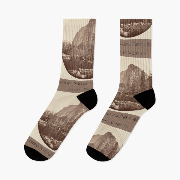 Item preview, Yosemite National Park, California 1878 Carleton E. Watkins Design designed and sold by EarthArtDesigns.