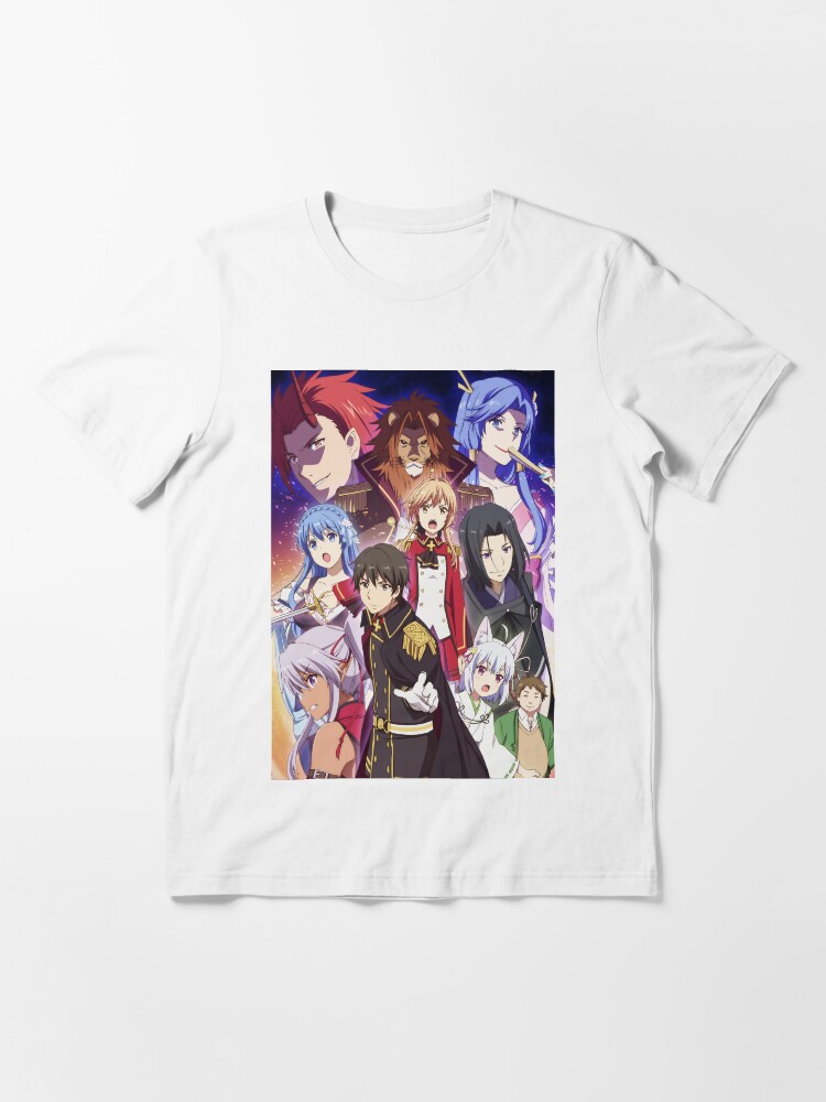 Arifureta anime girl Kids T-Shirt for Sale by DailyVibe