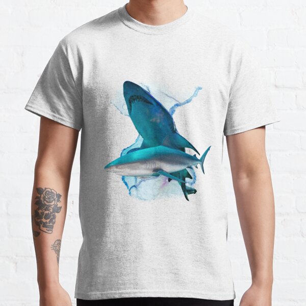 Hammerhead Shark T Shirt, Hammerhead Tee – Shark Zen