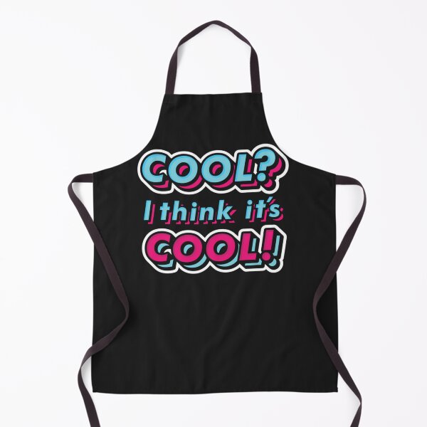 Item preview, Cool? I think it's Cool! Classic T-Shirt designed and sold by MulhollandJoine.
