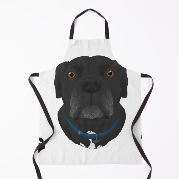 Item preview, Black Lab Moose Dog designed and sold by jastinamor.