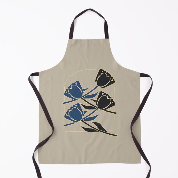Item preview, Crossed Flowers designed and sold by NomancyDesign.